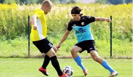 Polonia II Środa Śląska wygrywa w Białkowie [fotorelacja]