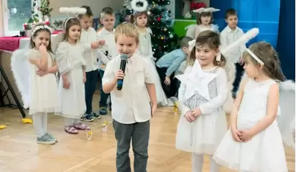 Aniołowie już przybyli