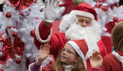 Mikołajki klubu MLKS Polonia Środa Śląska (na żywo)