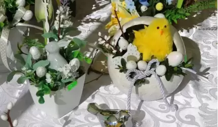 Nabór wystawców na Kiermasz Wielkanocny w Wilkszynie