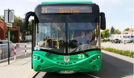 Już od 1 września ruszają kursy Średzkiej Komunikacji Publicznej do Wrocławia!