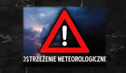 UWAGA! Burze z gradem