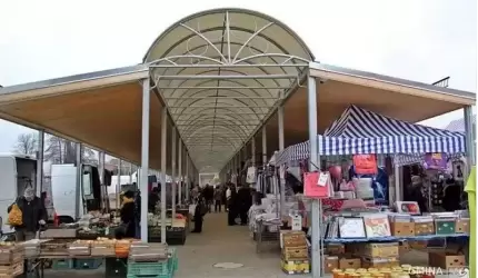 Czasowe zamknięcie targowiska w Środzie Śląskiej!