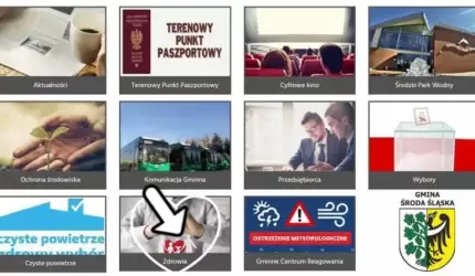 Gmina Środa Śląska zachęca do odwiedzania zakładki "Zdrowie"