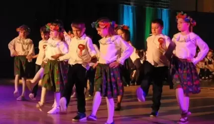 Wielkie szkolne Święto Niepodległości