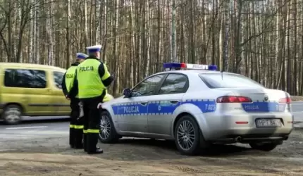 Akcja „Znicz" na drogach powiatu średzkiego. Policja podsumowuje