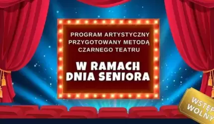 Dzień Seniora w Lutyni uświetni występ teatralny Koła Gospodyń!