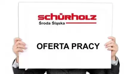 Operator Wózka Widłowego / Logistyk wewnętrzny - praca!