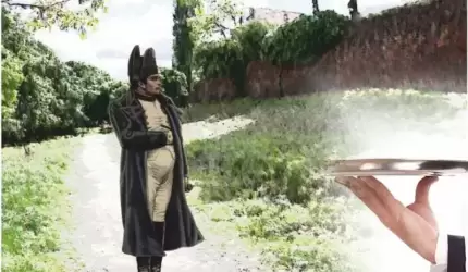 Średzki deser - Napoleon