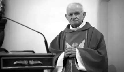 Nie żyje ksiądz dr Adam Wiśniewski