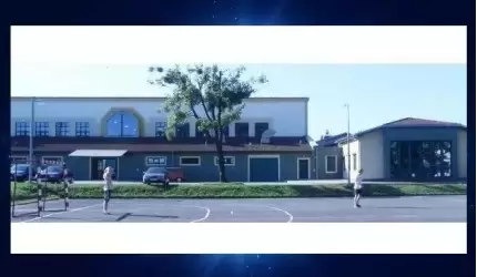 Co z boiskiem przy Powiatowym Zespole Szkół nr 1?