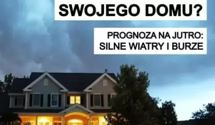 Nie chcesz ubezpieczyć swojego domu?