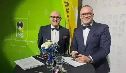 Trwa Gala Przyjaciół Powiatu Średzkiego (na żywo)