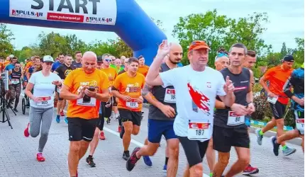 V HMT Bieg o Skarb Średzki przeniesiony na przyszły rok