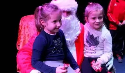 Wkrótce w malczyckim GOK-u spotkanie ze św. Mikołajem