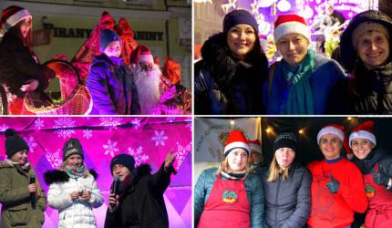 Jarmark Mikołajkowy w Środzie Śląskiej już 6 grudnia!