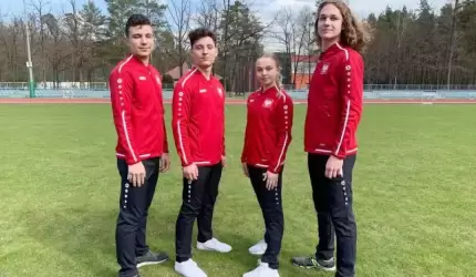 Zawodnicy z Pisarzowic wystartują w Mistrzostwach Europy!