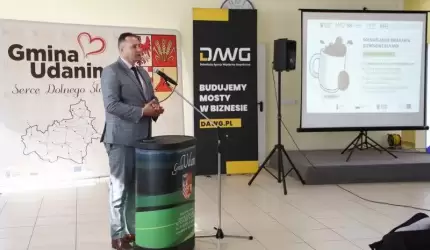 Śniadanie Biznesowe w Pielaszkowicach z sukcesem