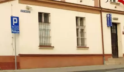 Procedura przyjmowania interesantów w Komendzie Powiatowej Policji w Środzie Śląskiej