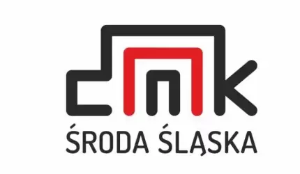 Dom Kultury w Środzie Śląskiej prezentuje swoje nowe logo