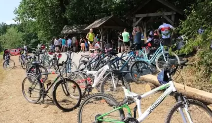 Gmina Udanin zaprasza na Letni Piknik Rowerowy