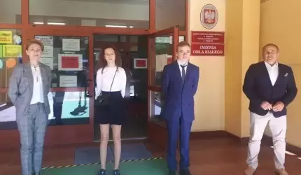 Dziś rozpoczęły się egzaminy klas ósmych