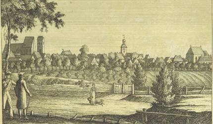 Ciężki listopad dla naszego miasta (ciekawostka historyczna)