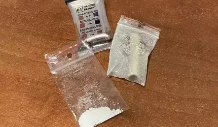 Zwykła kontrola drogowa doprowadziła do ujawnienia narkotyków