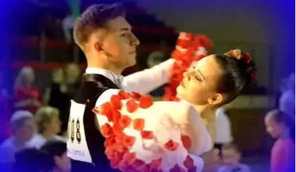 Ogólnopolski Turniej Tańca Towarzyskiego z finałem w Miękini!