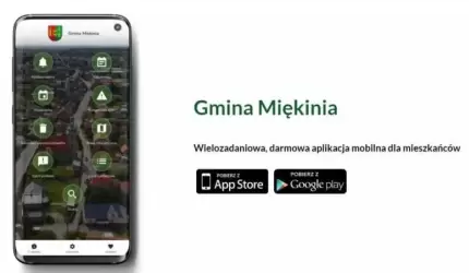 Nowe funkcje w aplikacji mobilnej - Miękińska Karta