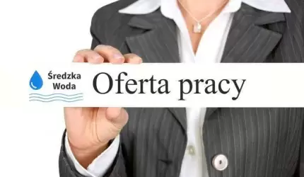 Praca dla Mechanika w Spółce Średzka Woda