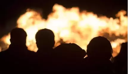 Czytelnik: Oferuję 2000 zł za wskazanie sprawcy podpalenia!