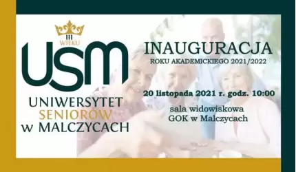 Wybrano już władze Uniwersytetu Seniorów w Malczycach