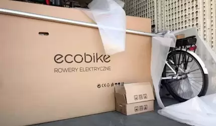 Biuro detektywistyczne Rutkowski odzyskuje rowery firmy Ecobike ze Źródeł w gminie Miękinia