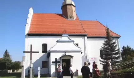 Remont kościoła w Jarosławiu zakończony!