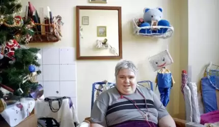 Mieszkanka Udanina główną bohaterką filmu "Koniki na biegunach"