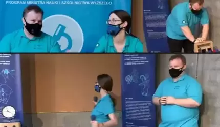 e-Naukobus w Udaninie