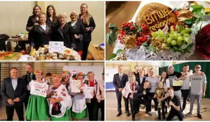 Bitwa Regionów i Turniej Sołectw w Miękini za nami! [zdjęcia]