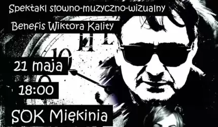 “Nihilistyczny reportaż z rzeczywistości”. Wkrótce benefis Wiktora Kality