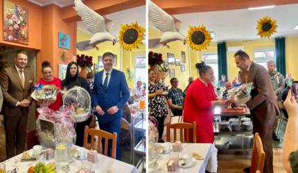 20 lat działalności Filii Środowiskowego Domu Samopomocy w Piersnie