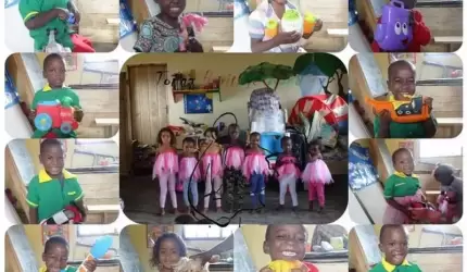 Pomóż - adoptuj dziecko z Malawi