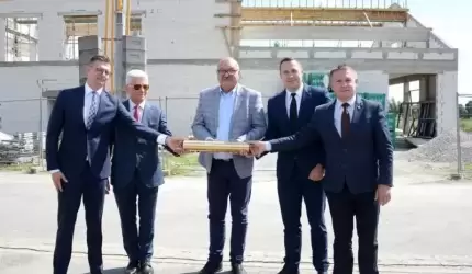 W Budzowie powstaje inkubator przedsiębiorczości