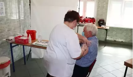 Kolejne terminy szczepień w hali OSiR