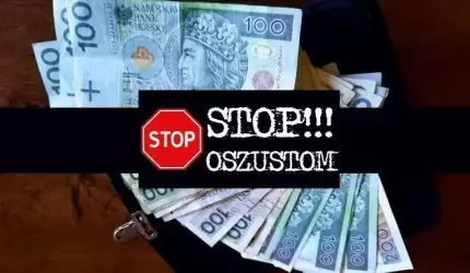 Mieszkanka powiatu średzkiego straciła tysiące złotych – uważajcie na oszustów!