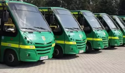 Zbierają kolekcjonerskie bilety ŚKP i świetnie się bawią