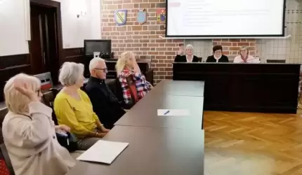 Średzka Rada Seniorów obradowała po raz kolejny