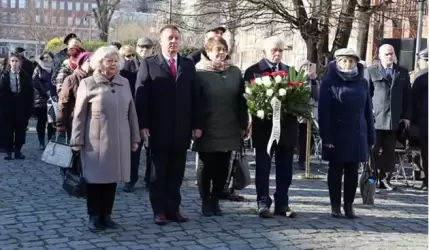 Złożyli hołd Sybirakom