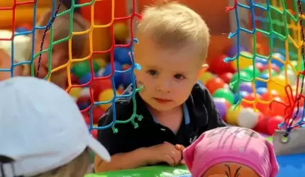 Na Pikniku Rodzinnym w Wilczkowie