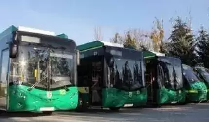 Nowe rozkłady jazdy Średzkiej Komunikacji Publicznej