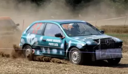 Zażynki Wraków w Brodnie. To była jazda!